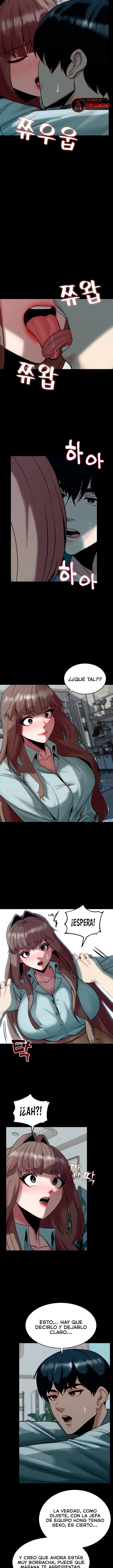 Pull Yourself Together, Team Leader Raw 6
