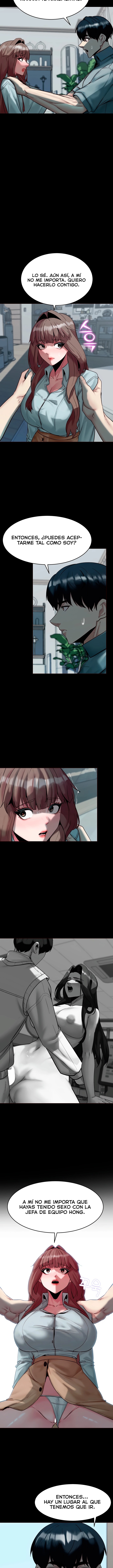 Pull Yourself Together, Team Leader Raw 7