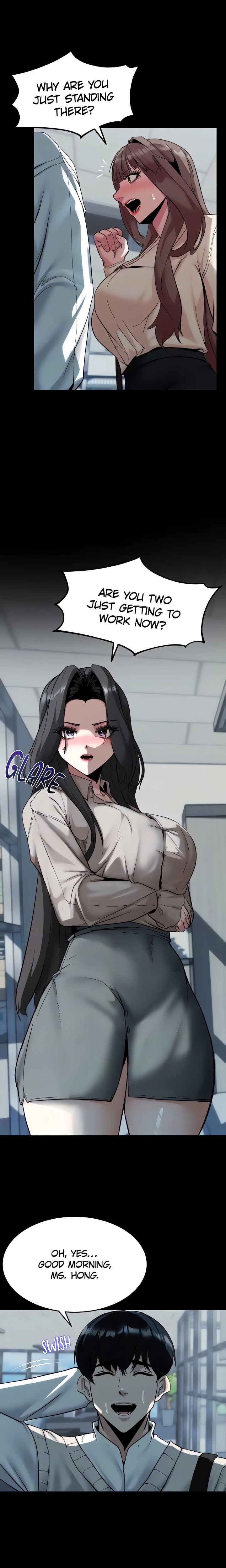 Pull Yourself Together, Team Leader 9
