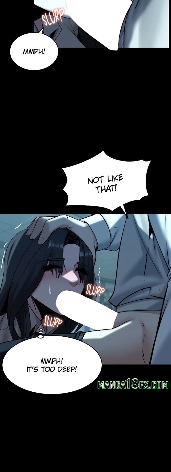 Pull Yourself Together, Team Leader 43
