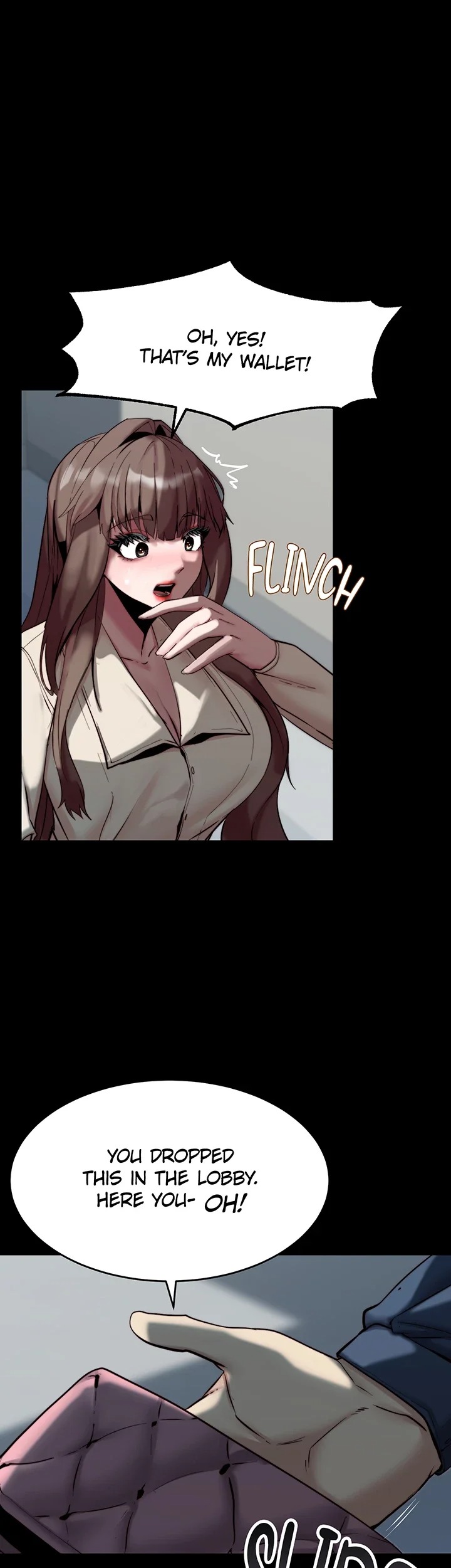 Pull Yourself Together, Team Leader 8
