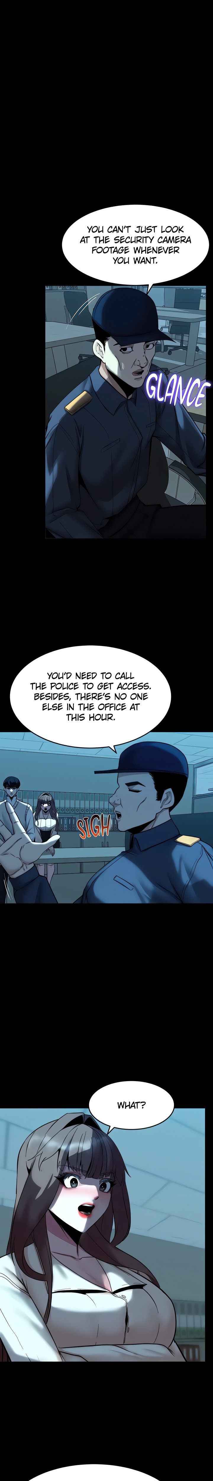 Pull Yourself Together, Team Leader 13