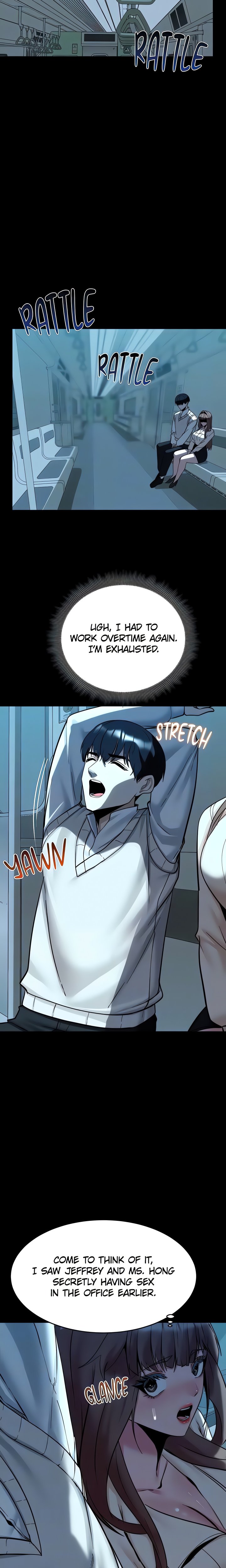 Pull Yourself Together, Team Leader 16