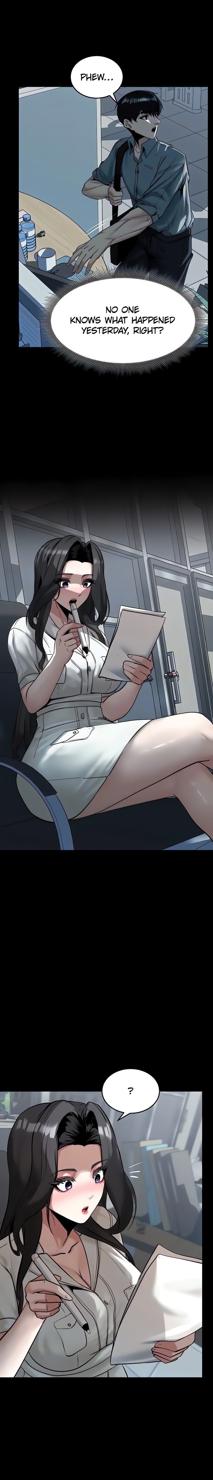 Pull Yourself Together, Team Leader 6