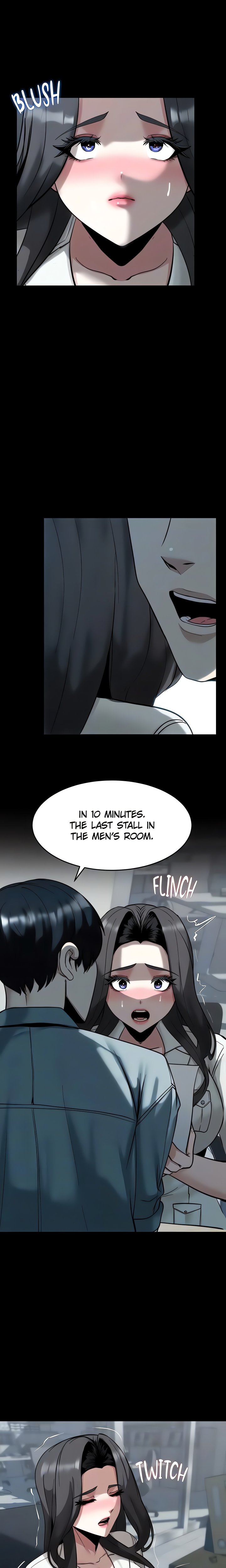 Pull Yourself Together, Team Leader 9