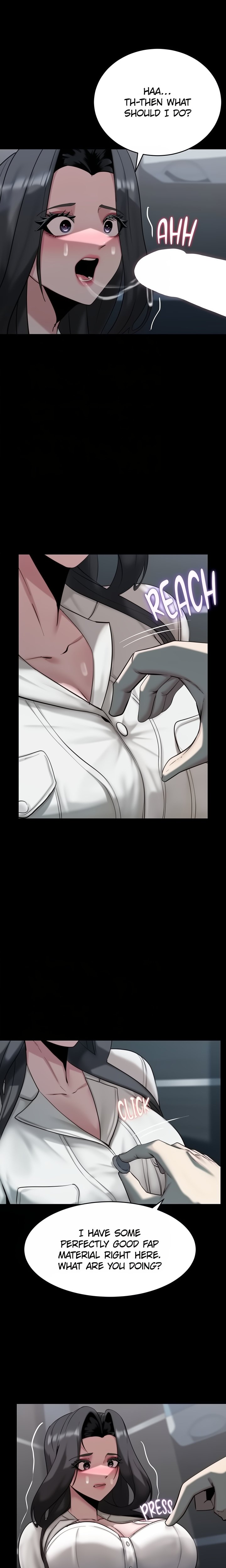 Pull Yourself Together, Team Leader 18