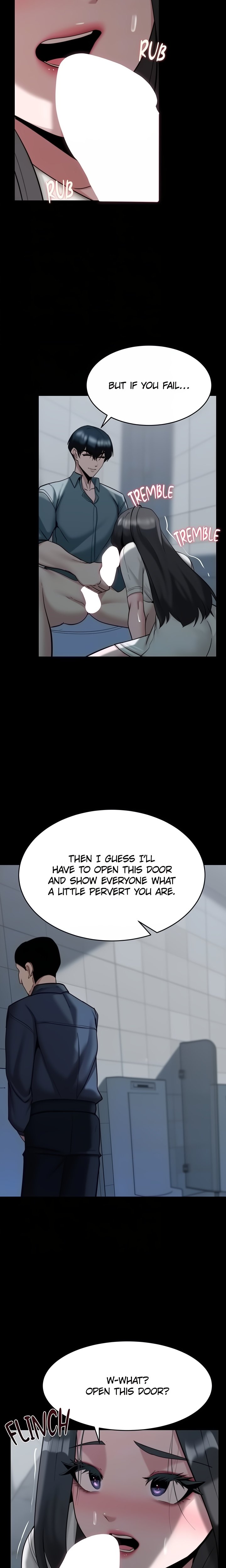 Pull Yourself Together, Team Leader 9