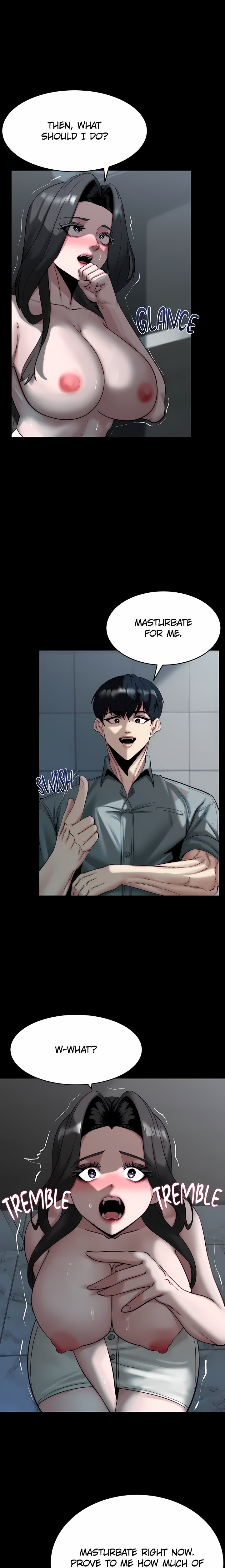 Pull Yourself Together, Team Leader 11