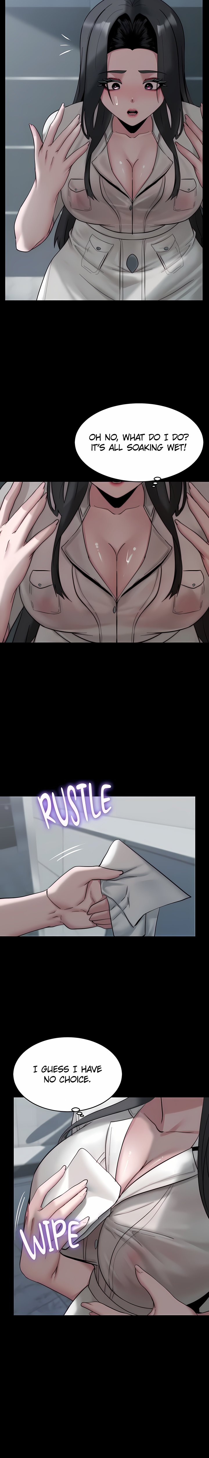 Pull Yourself Together, Team Leader 14
