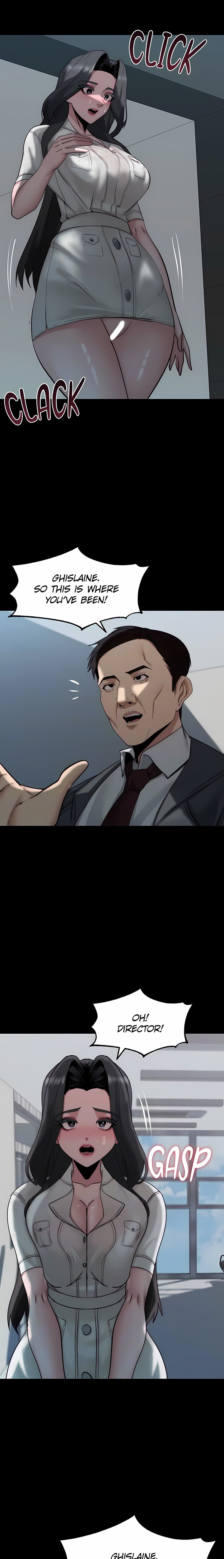 Pull Yourself Together, Team Leader 15