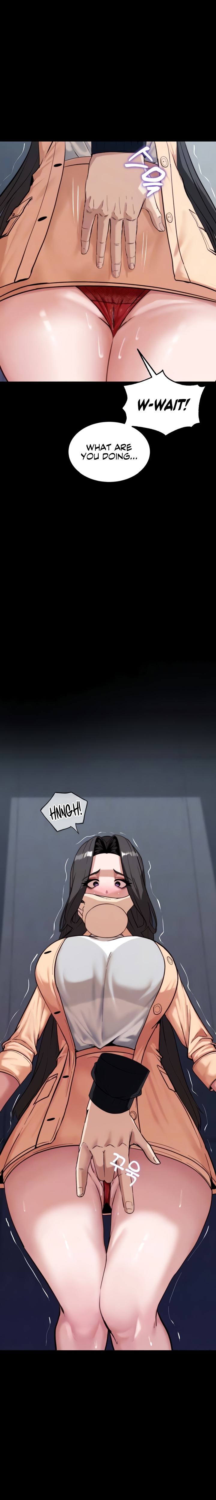 Pull Yourself Together, Team Leader 6