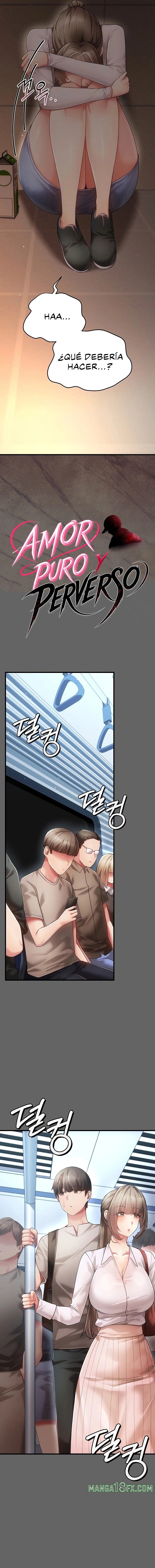 Pure Perverted Love Raw 15