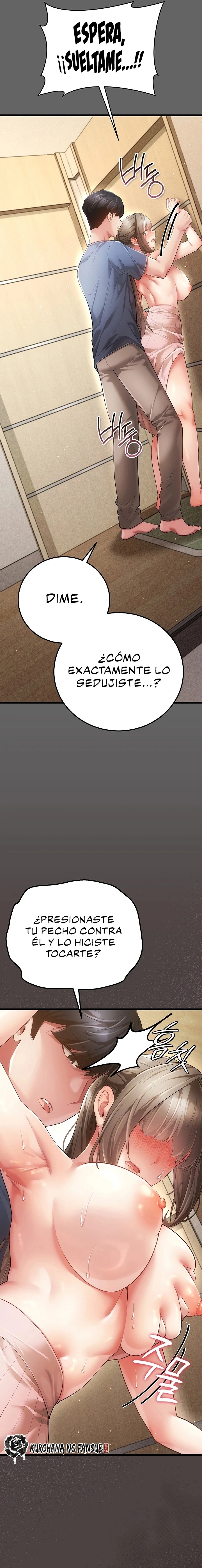 Pure Perverted Love Raw 12