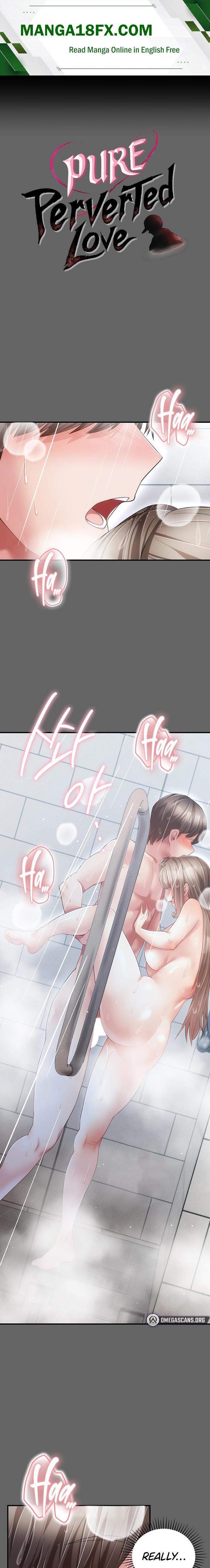Pure Perverted Love 1