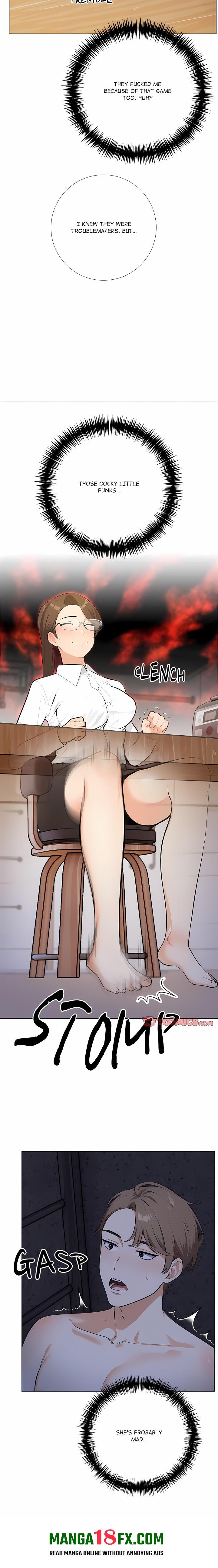 Purity Game 8