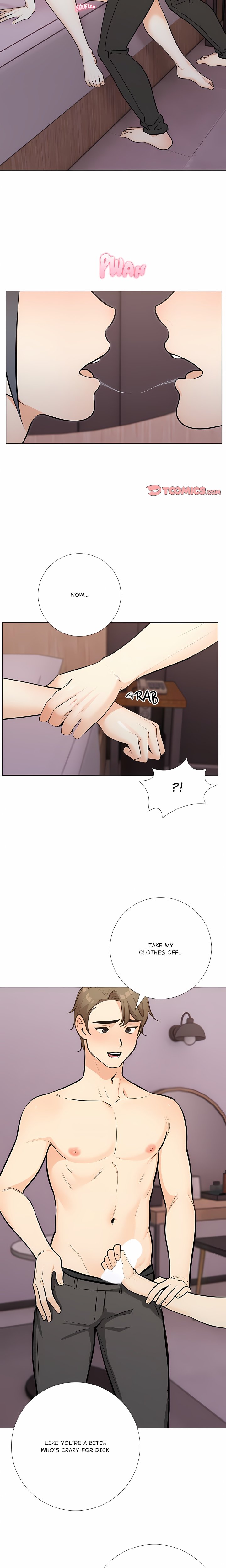 Purity Game 5
