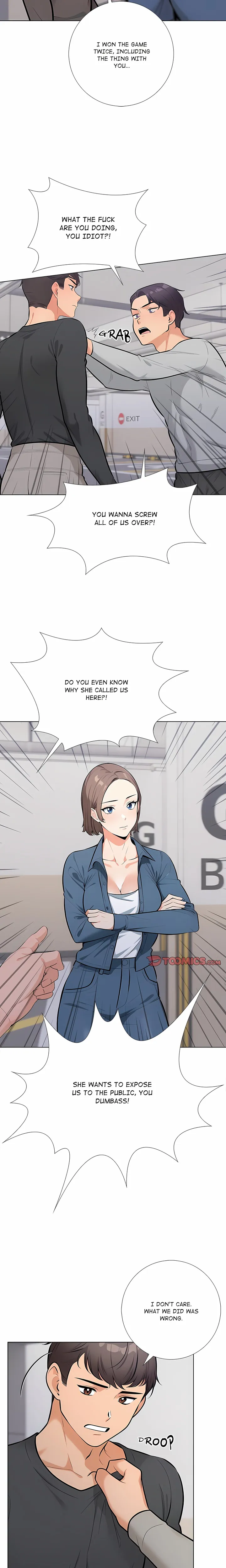 Purity Game 4