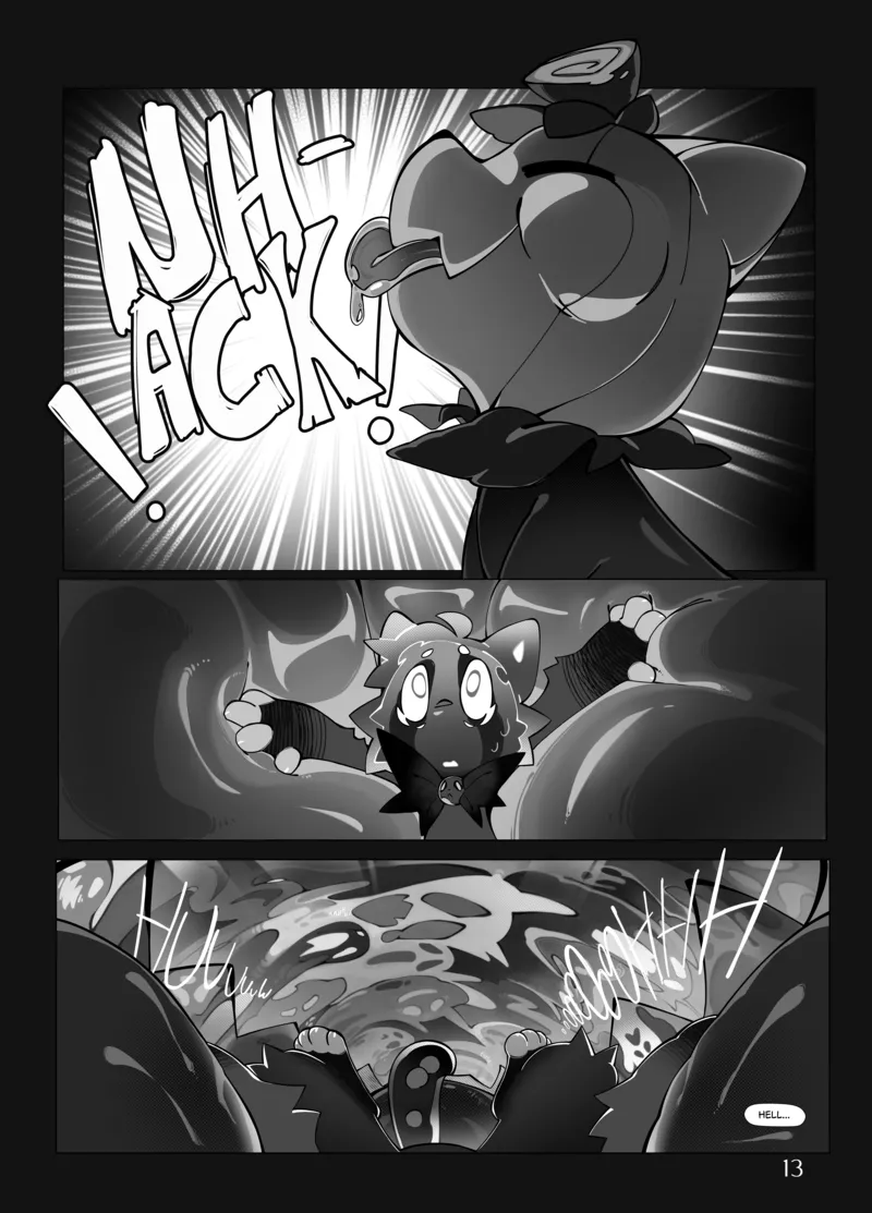 Purrr-Gatory 14