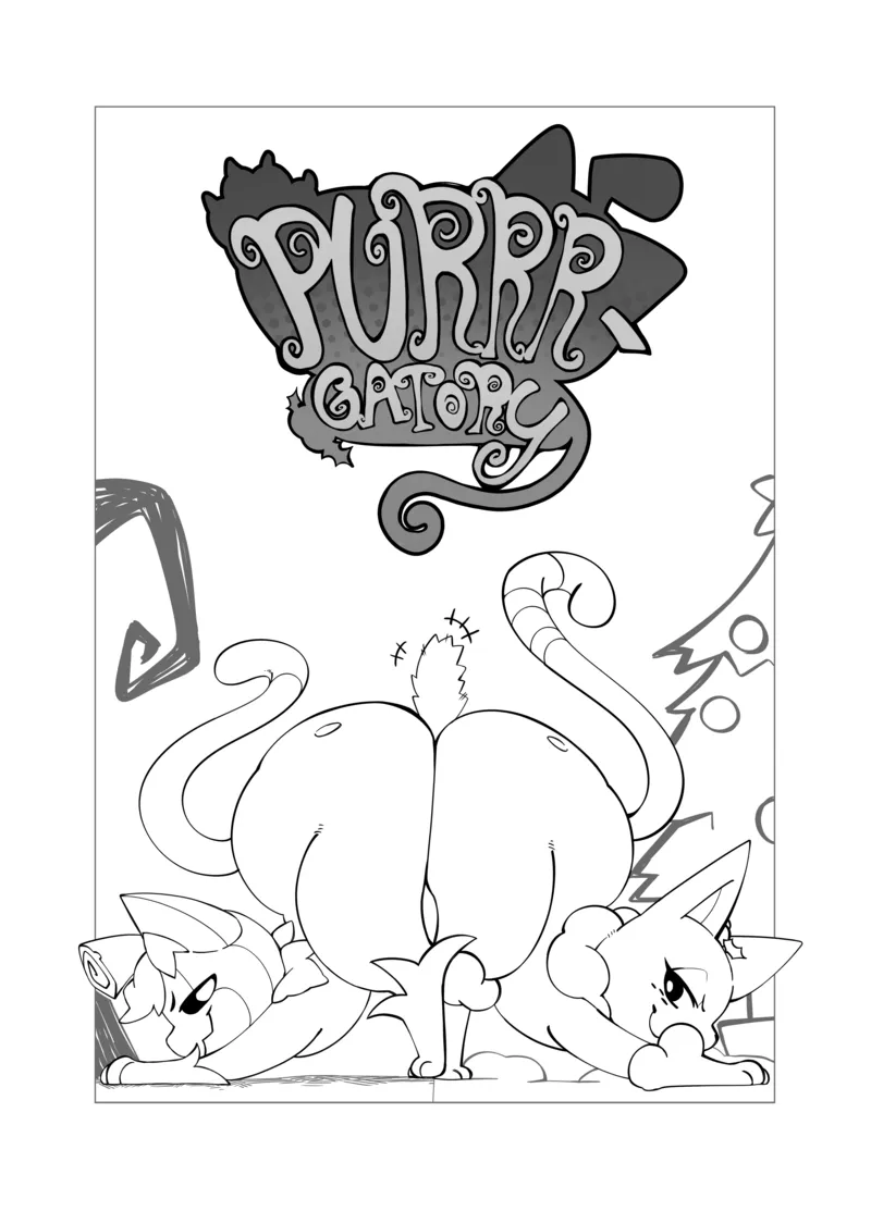 Purrr-Gatory 3
