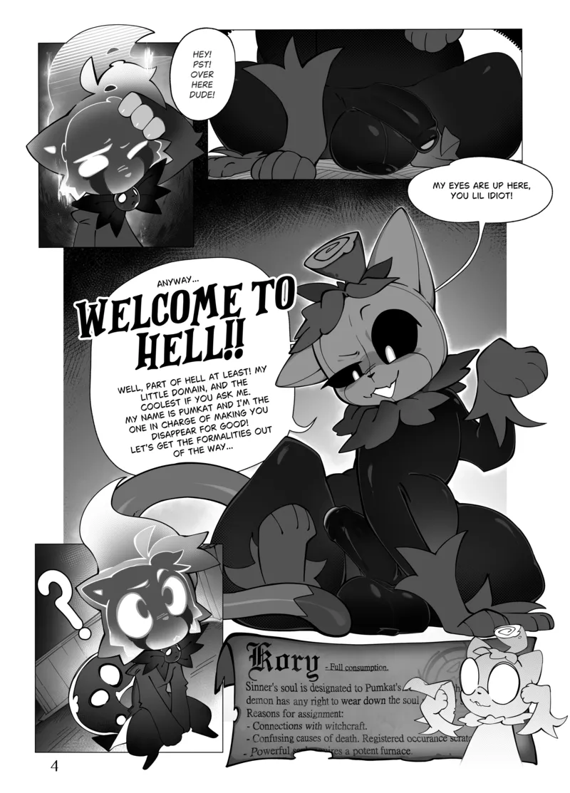 Purrr-Gatory 5