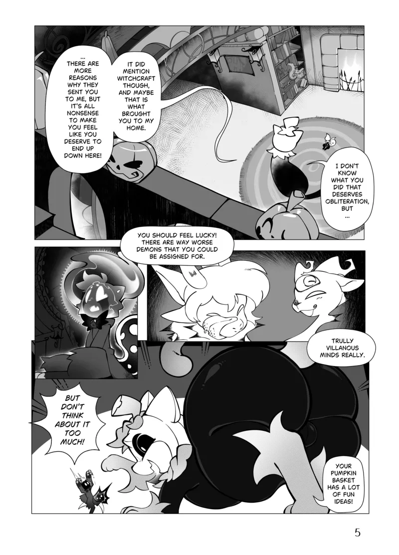 Purrr-Gatory 6