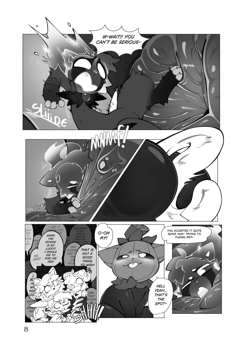 Purrr-Gatory 9