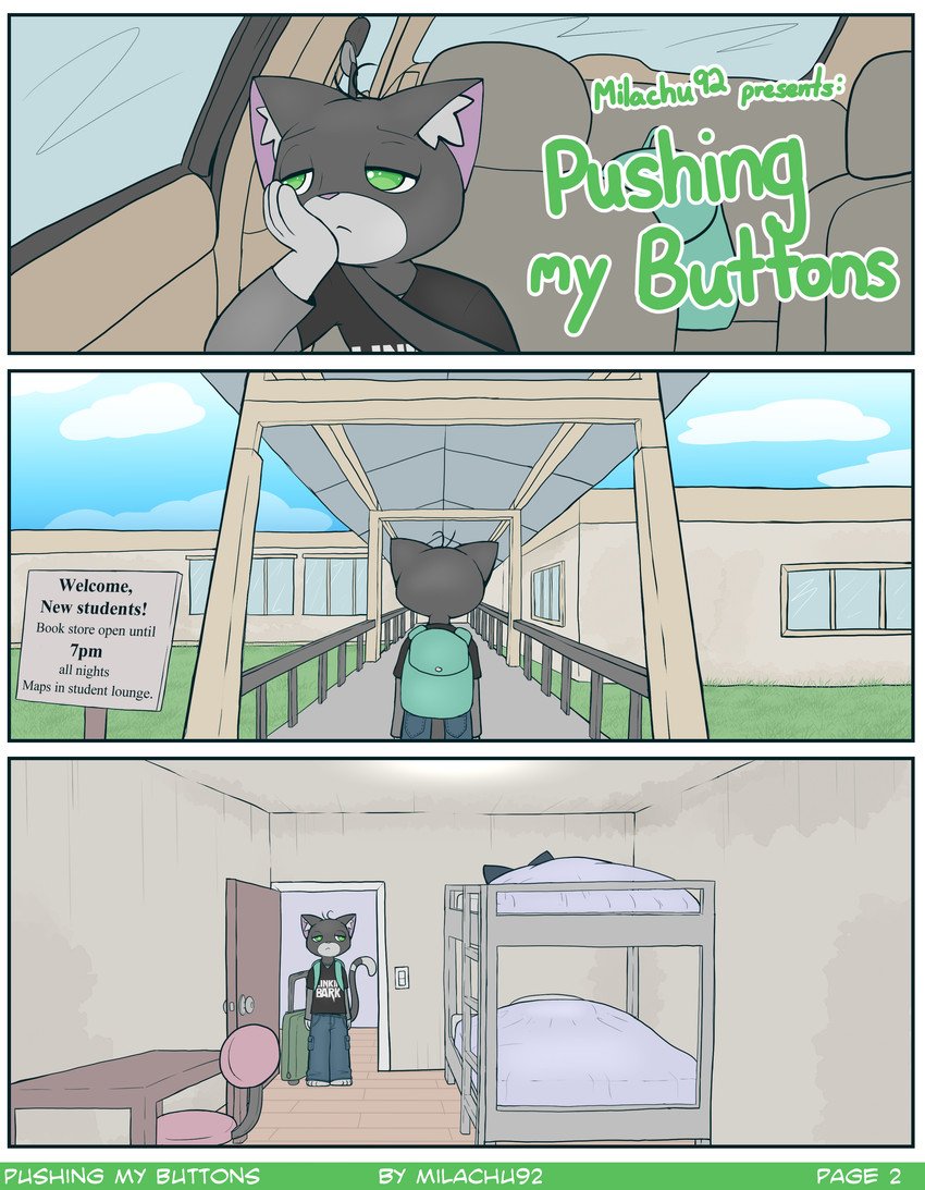Pushing my Buttons 2