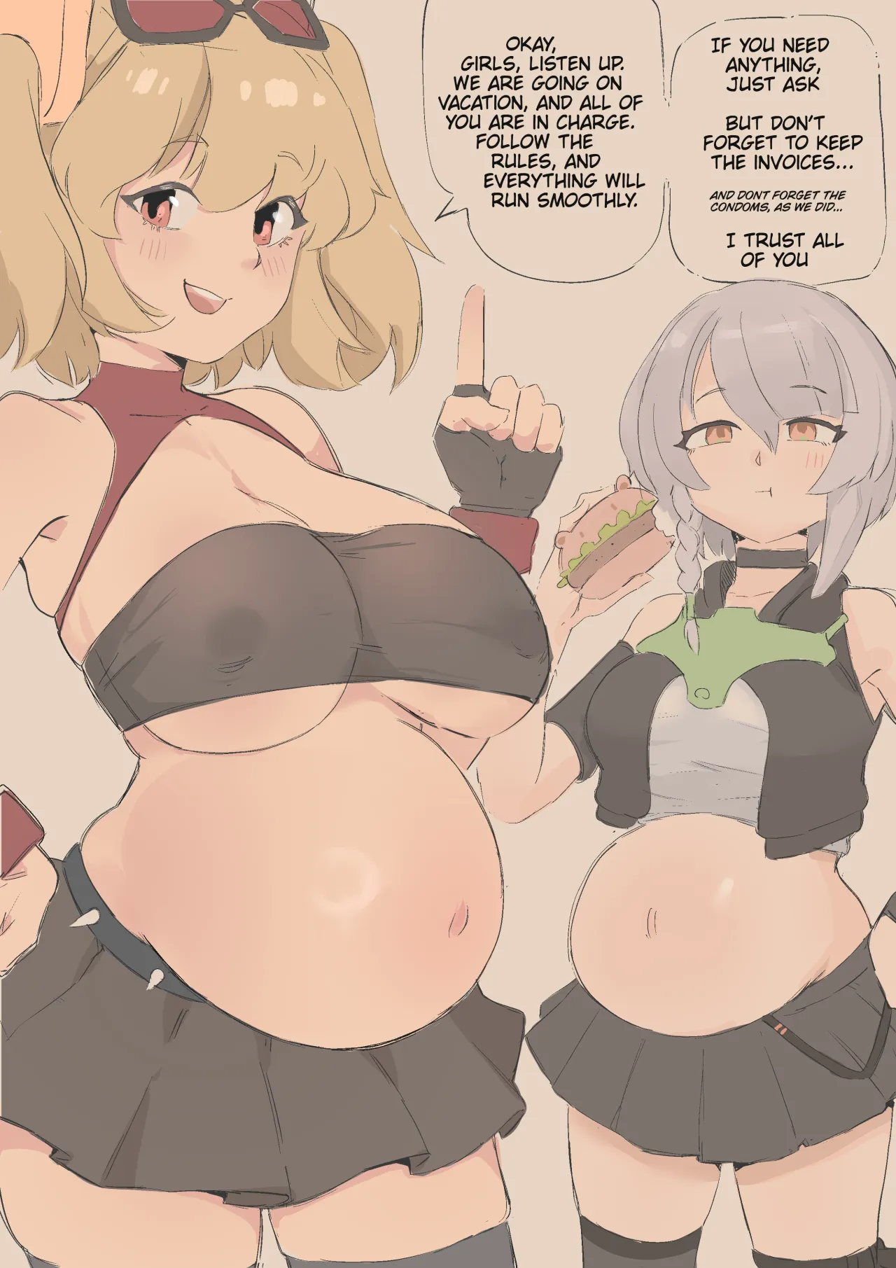 Pussycat Burger 2