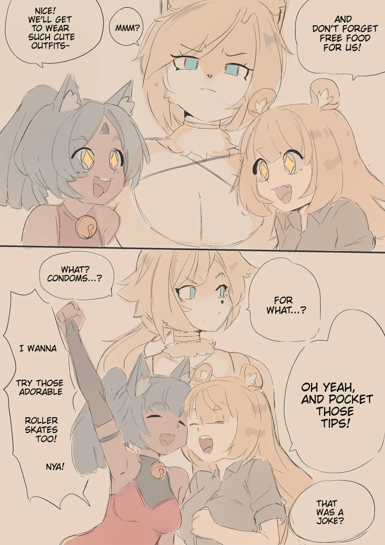Pussycat Burger 3