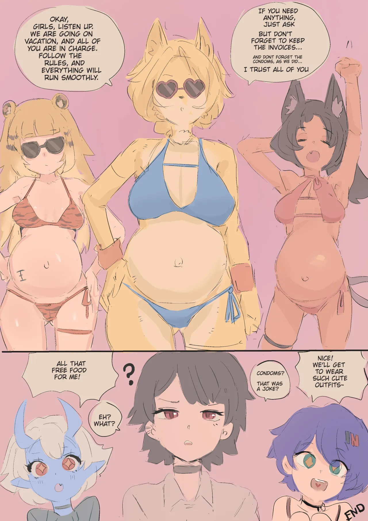 Pussycat Burger 23
