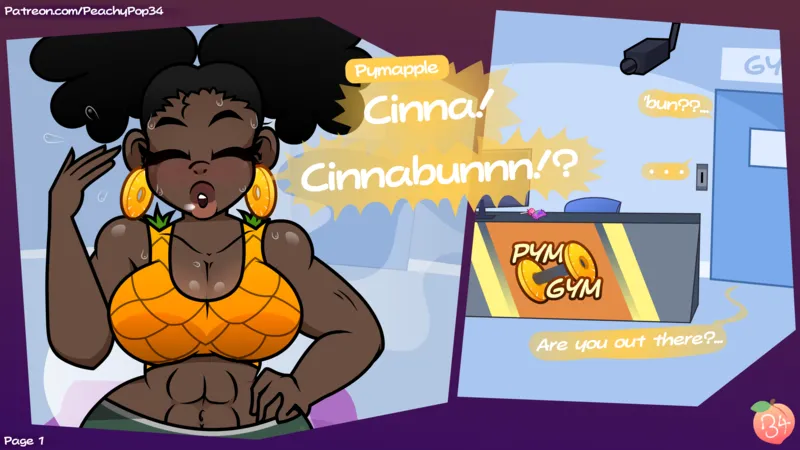 Pymapple x Cinnabun's Deluxe Closet Climax! 2