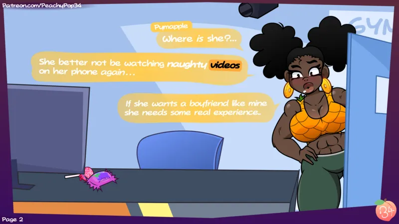 Pymapple x Cinnabun's Deluxe Closet Climax! 3