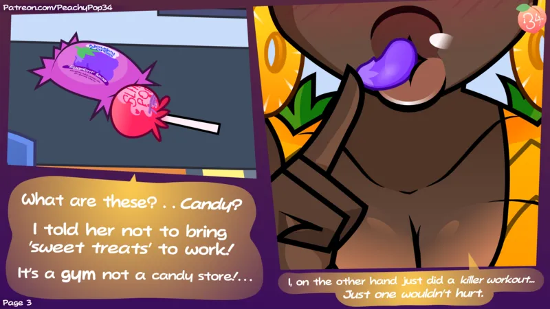 Pymapple x Cinnabun's Deluxe Closet Climax! 4