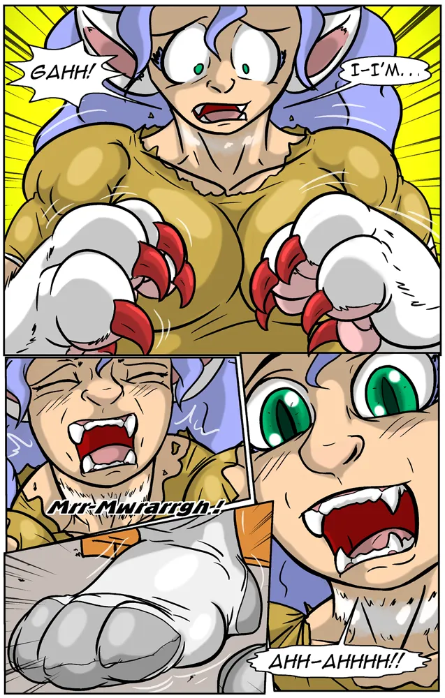 Pyron's Curse 2