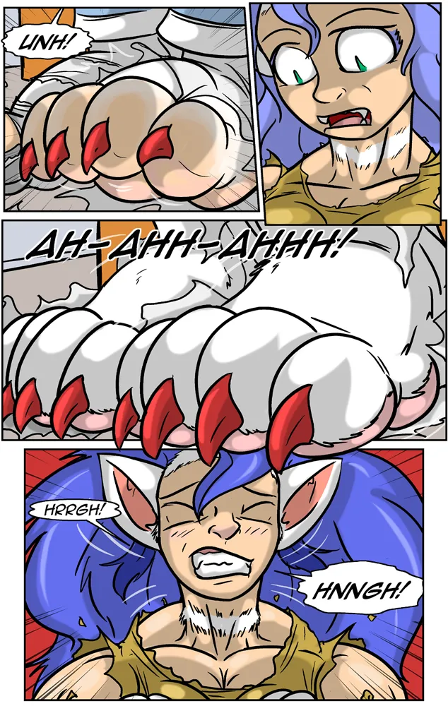 Pyron's Curse 3