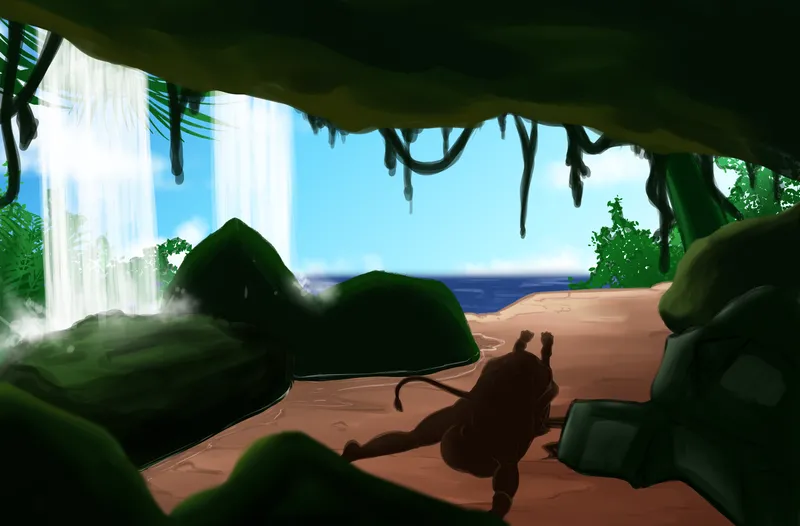 Pyrrhic Heart Landscapes 4