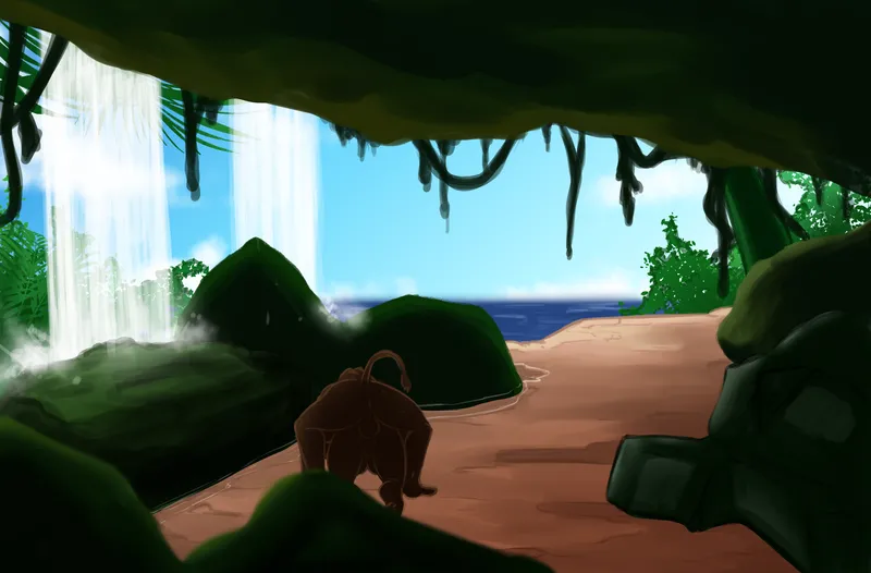 Pyrrhic Heart Landscapes 5