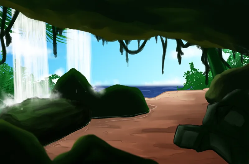 Pyrrhic Heart Landscapes 6