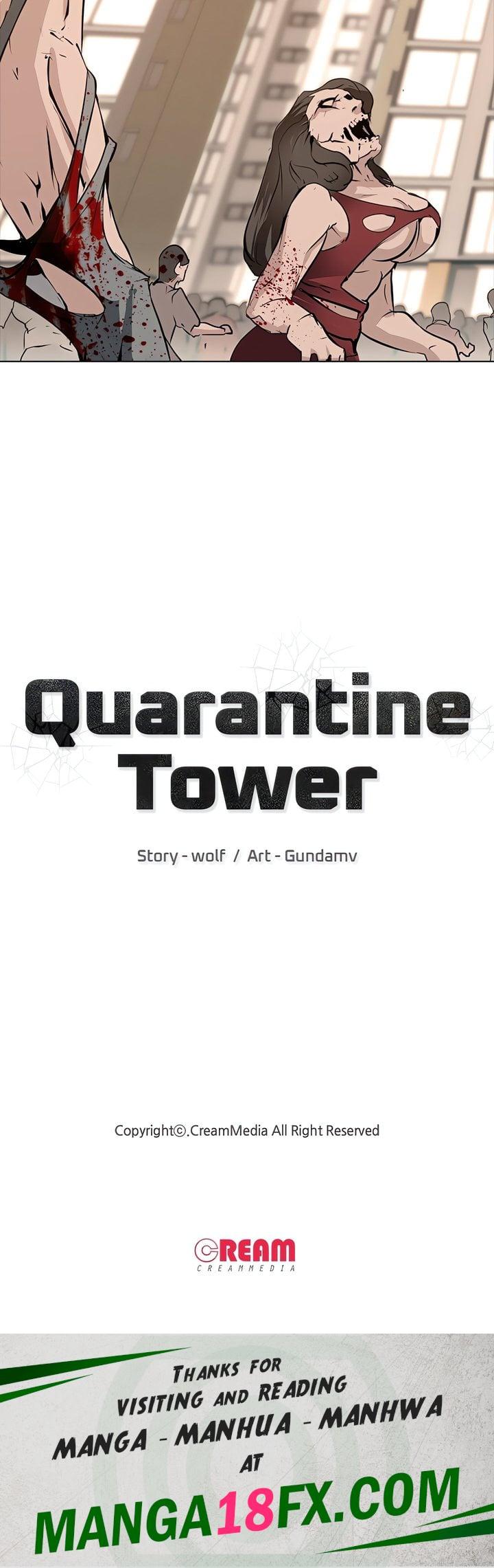 Quarantine Tower 14