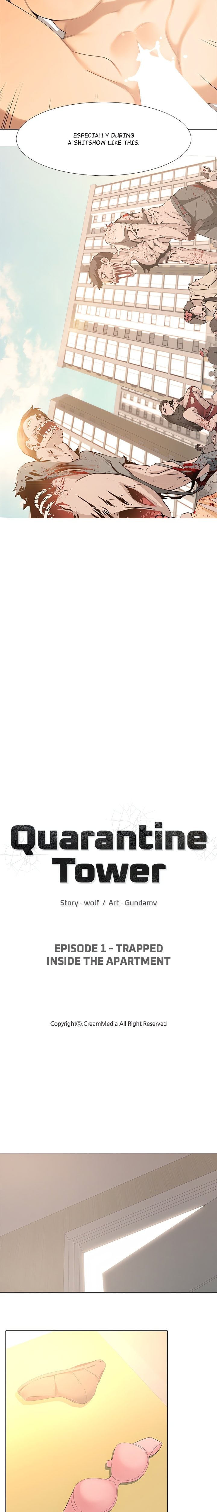 Quarantine Tower 6