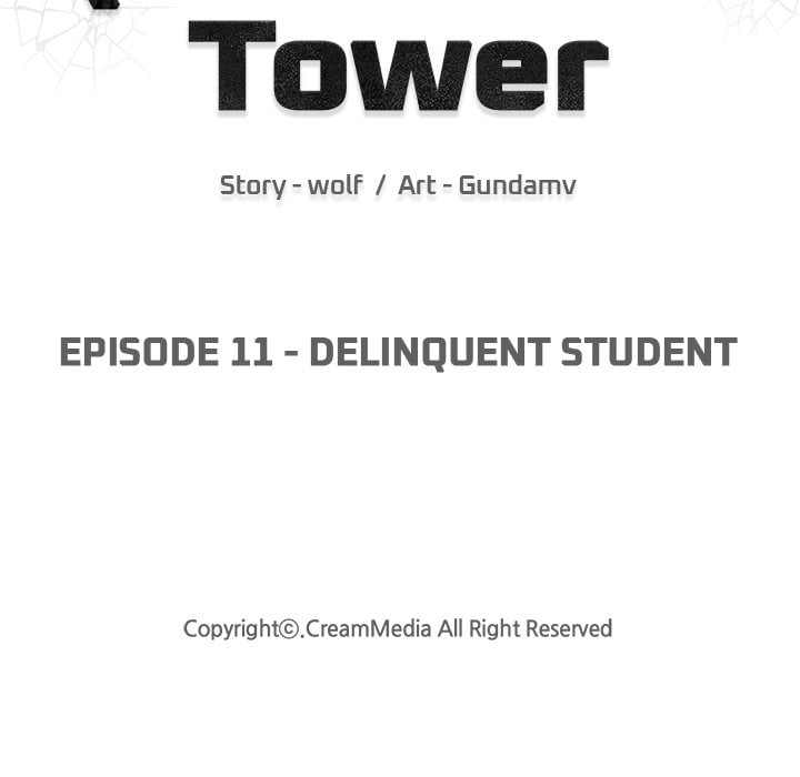 Quarantine Tower 16