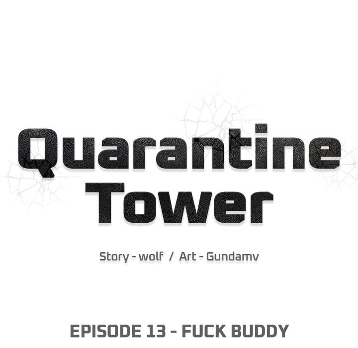 Quarantine Tower 12
