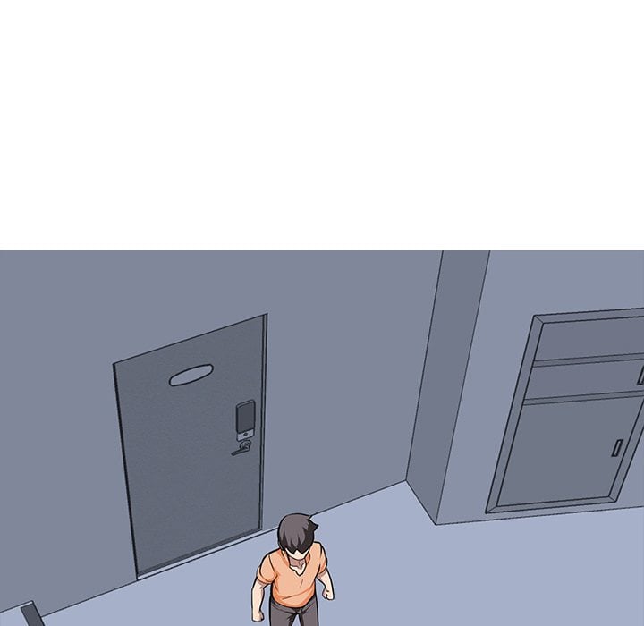 Quarantine Tower 119