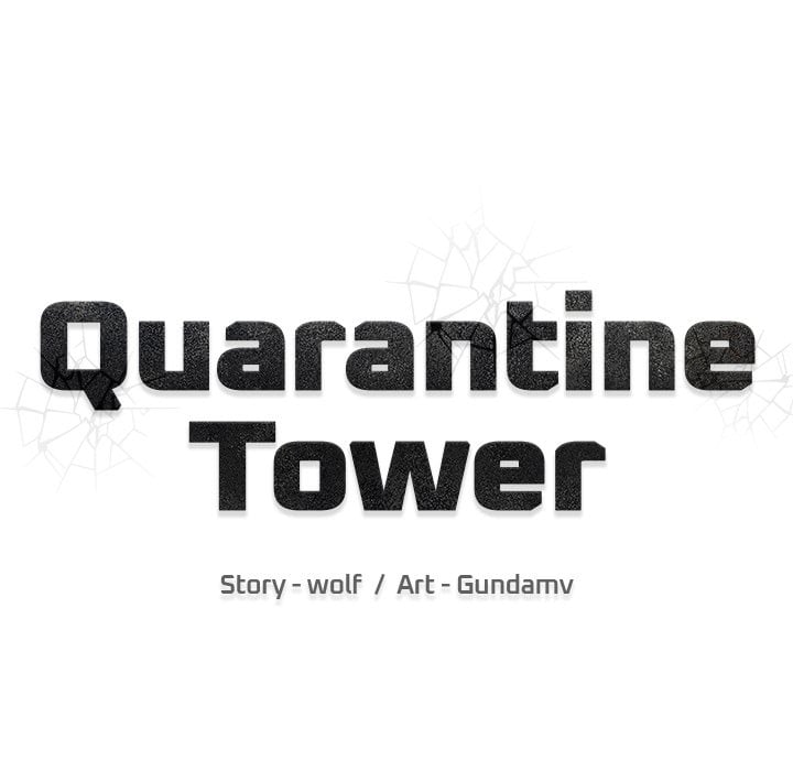 Quarantine Tower 121