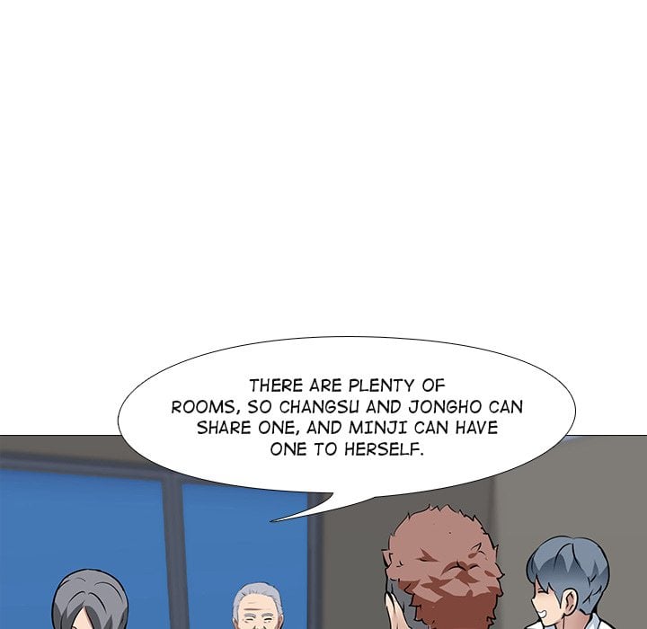 Quarantine Tower 113