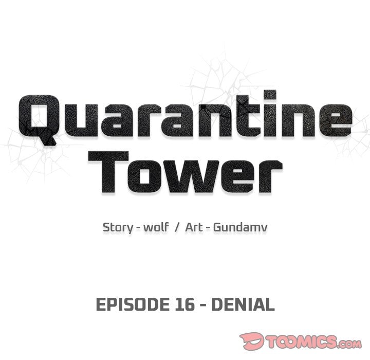 Quarantine Tower 18