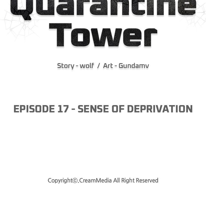 Quarantine Tower 15