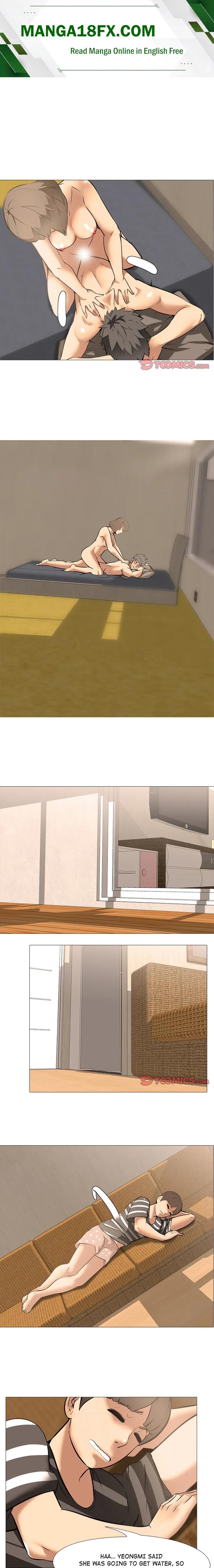 Quarantine Tower 1