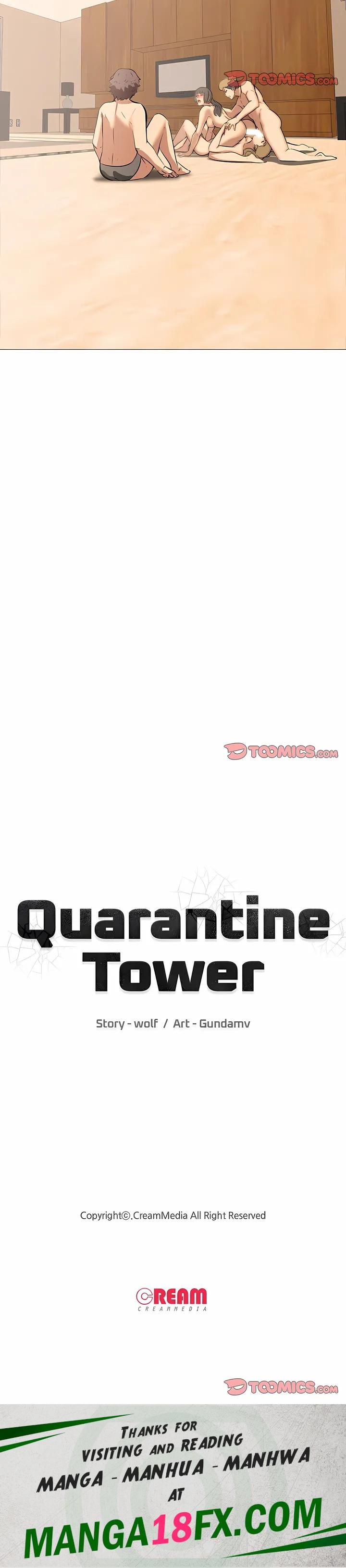 Quarantine Tower 12