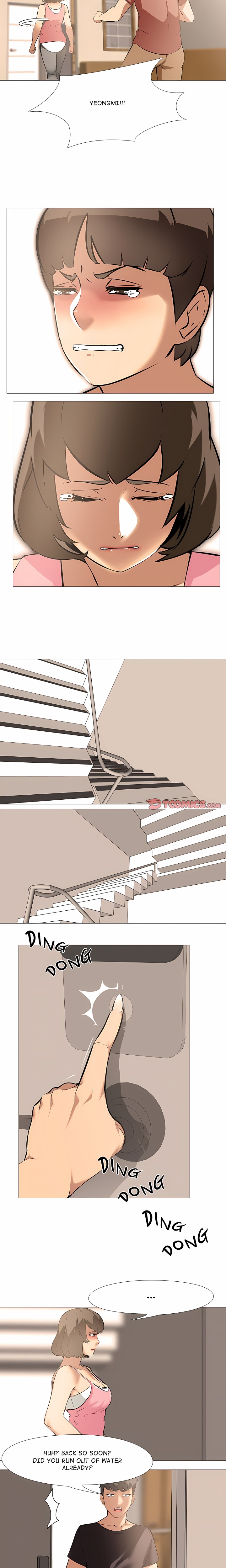 Quarantine Tower 9